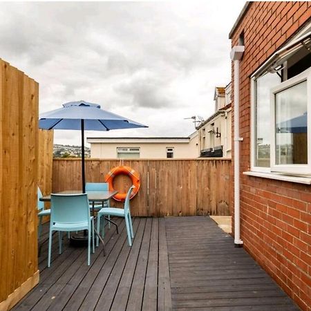 The Hideaway, Family Apartment Close To The Beach. Paignton Esterno foto