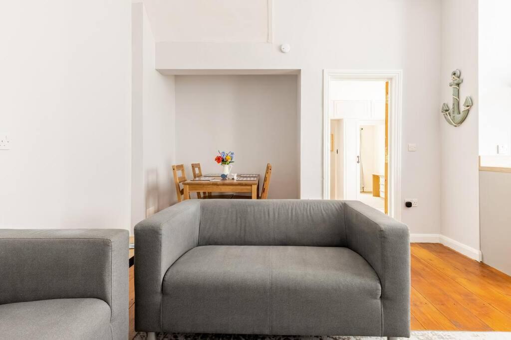 The Hideaway, Family Apartment Close To The Beach. Paignton Esterno foto