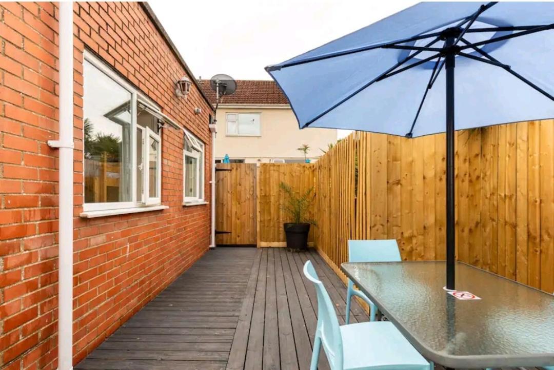 The Hideaway, Family Apartment Close To The Beach. Paignton Esterno foto