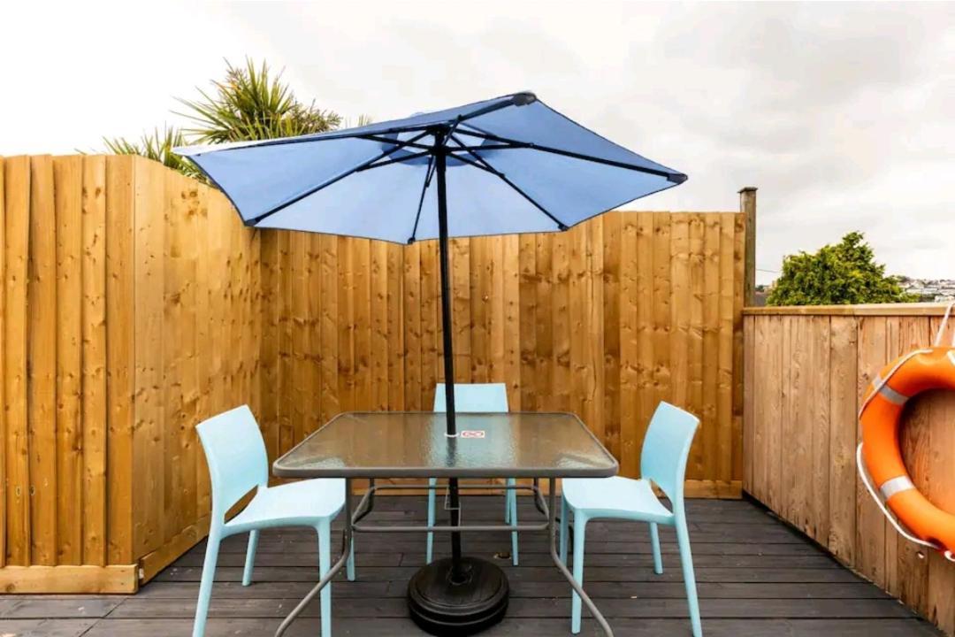 The Hideaway, Family Apartment Close To The Beach. Paignton Esterno foto